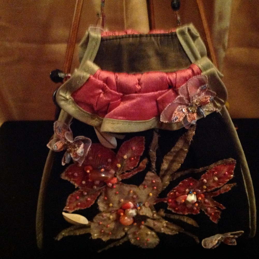 Mary M Frances Hand Bag